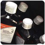 Кодеин сироп Codein (для приготовления напитка Lean, Purple Drank)  473 мл  в Новоржеве