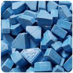 Экстази  Ecstasy Punisher 250 мг MDMA в Новоржеве